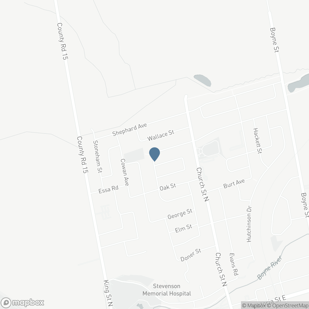 76 GRAY AVENUE, Alliston, Ontario L9R 1P5